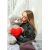 Go Gift FRANK teddy bear 50 cm grey