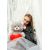 Go Gift FRANK teddy bear 50 cm grey
