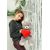 Go Gift FRANK teddy bear 50 cm grey