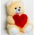 Go Gift FRANK teddy bear 50 cm cream