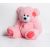 Go Gift TEDDY bear 60 cm pink