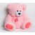 Go Gift TEDDY bear 60 cm pink