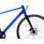 VAAST U/1 Street 700C 51 cm L Morpho Blue city bike