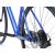 VAAST U/1 Street 700C 51 cm L Morpho Blue city bike