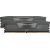 Corsair DDR5 - 32GB - 5600 - CL - 40 (2x 16 GB) dual kit, RAM (gray, CMK32GX5M2B5600Z40, Vengeance, AMD EXPO)