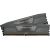 Corsair DDR5 - 32GB - 5600 - CL - 40 (2x 16 GB) dual kit, RAM (gray, CMK32GX5M2B5600Z40, Vengeance, AMD EXPO)