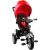Leantoys Tricycle Bike PRO500 - Red