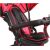 Leantoys Tricycle Bike PRO500 - Red