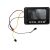 Lean Cars LCD MP4 Radio Panel for Electric Ride On Car Ford Ranger Arteon