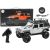 Leantoys Remote Controlled RC 2.4G Off-Road Vehicle 4x4 Gray