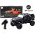 Leantoys Remote Controlled Off-Road Vehicle RC 2.4G 4x4 Drive Black