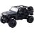 Leantoys Remote Controlled Off-Road Vehicle RC 2.4G 4x4 Drive Black