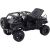 Leantoys Remote Controlled Off-Road Vehicle RC 2.4G 4x4 Drive Black
