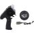 Leantoys Remote Controlled Off-Road Vehicle RC 2.4G 4x4 Drive Black