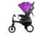 Leantoys Tricycle Bike PRO400  - Violet