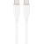 CABLE USB-C 1.5M PREMIUM WHITE/CC-USB2S-CMCM-1.5M-W GEMBIRD