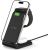Tech-Protect беспроводное зарядное устройство A36 3in1 QI15W, black