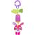 PLAYGRO rotaļlieta Cheeky Chime Sunny Bunny, 0186974