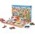 Hot Wheels HKL74 Adventes kalendārs