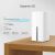 Wireless Router TP-LINK Wireless Router 3600 Mbps Mesh Wi-Fi 6 2x10/100/1000M 1x2.5GbE Number of antennas 2 5G ARCHERNX600