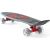 Spider-man Skrituļdēlis NICKEL BOARD SPIDERMAN GREY