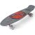 Spider-man Skrituļdēlis NICKEL BOARD SPIDERMAN GREY