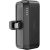 XO PR244 Power Bank mini 20W ar Lighting savienotāju Ārējās uzlādes Baterija 5000mAh