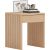 Nightstand SUNNY 40x40xH50cm, melamine oak