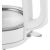 Electric kettle Sencor SWK7300WH, white