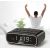 Radio Alarm Clock Sencor SRC2600B, black