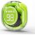 Austiņas Gembird Transparent TWS in-ears Green