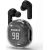 Austiņas Gembird Transparent TWS in-ears Black