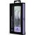 Kabelis Gembird Premium silicon 8-pin Male - USB Type-C Male 1.5m Violet