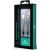 Kabelis Gembird Premium silicon USB-A Male - USB Type-C Male 1.5m Green