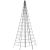TWINKLY Light Tree 300 Special Edition (TWP300SPP-BEU) Decorative LED Christmas tree 300 LED RGB+W 2 m