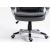 Activejet heated office chair with massage YK7304 grey