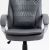 Activejet heated office chair with massage YK7304 grey