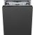 Smeg ST311CS Trauku mašīna, iebūvējama 60cm
