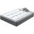 Spring mattress HARMONY DUO KING 160x200cm