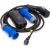 Platinet electric car charger PPC32AT7 Type 2 32A 7.4kW 5m
