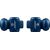 Bose wireless earbuds Ultra Open Earbuds, blue