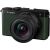 Panasonic Lumix DC-S9 + 18-40mm, dark olive
