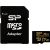 Silicon Power memory card microSDXC 256GB High Endurance + adapter