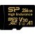 Silicon Power memory card microSDXC 256GB High Endurance + adapter