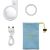 Joby Beamo Ring Light MagSafe, белый