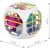 Babyono Sensora rotaļlieta CUBE BOX 1582
