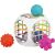 Babyono Sensora rotaļlieta CUBE BOX 1582