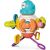 Babyono Sensora rotaļlieta ASTRONAUT 1583
