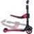 Skrejritenis Story 2 in 1 Deluxe Kids Scooter / Balance Bike
