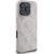 Guess GUHMP16XG4GFRP Aizmugurējais Apvalks priekš Apple iPhone 16 Pro Max